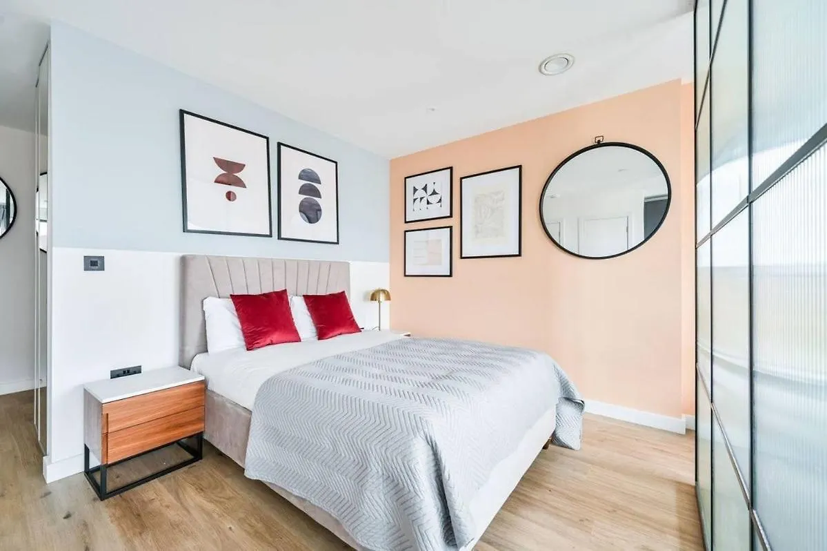 Sky Studio Near O2, Olympic Stadium Canary Wharf location