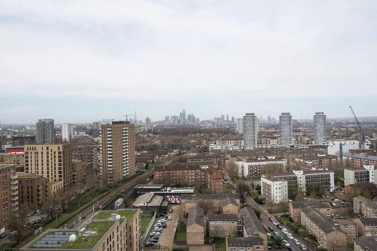 Sky Studio Near O2, Olympic Stadium Canary Wharf London 0*,  United Kingdom