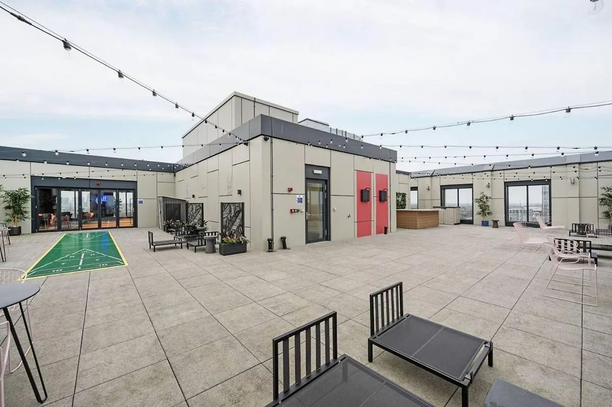 Apartment Sky Studio Near O2, Olympic Stadium Canary Wharf London United Kingdom