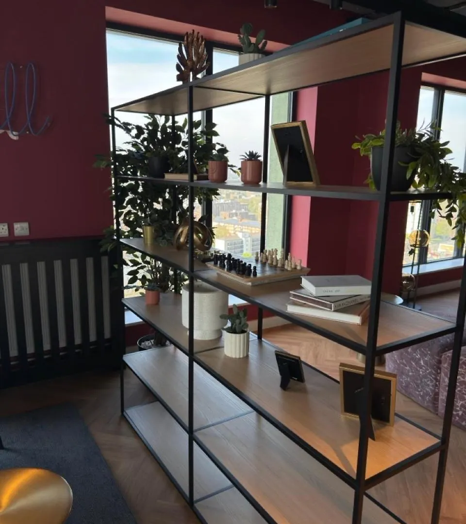 Apartment Sky Studio Near O2, Olympic Stadium Canary Wharf London