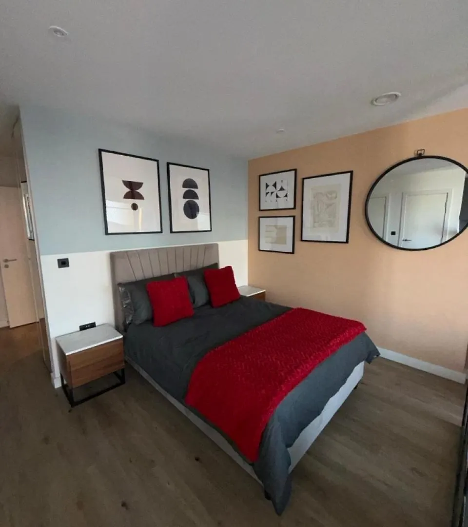 Sky Studio Near O2, Olympic Stadium Canary Wharf London United Kingdom