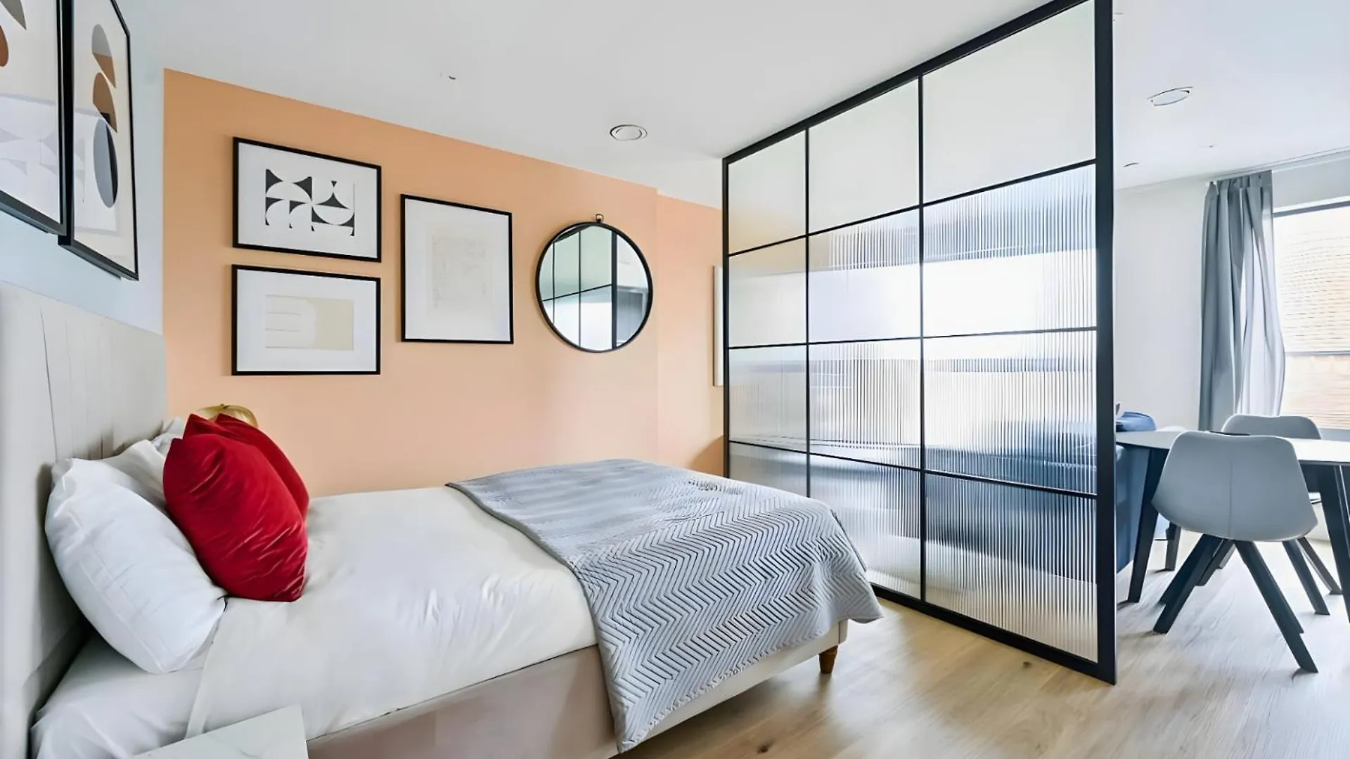 Sky Studio Near O2, Olympic Stadium Canary Wharf London 0*,  United Kingdom