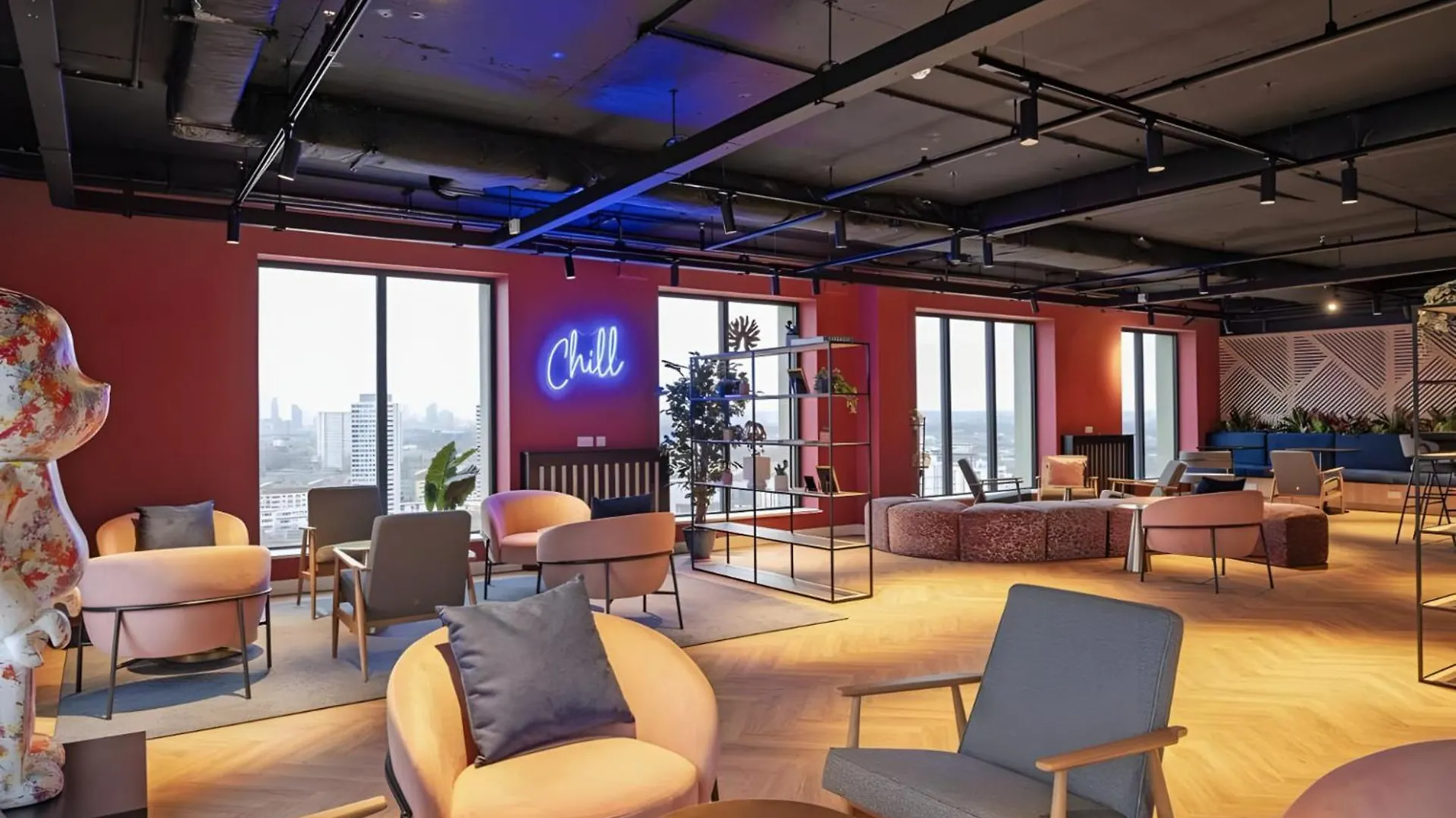 Apartment Sky Studio Near O2, Olympic Stadium Canary Wharf London