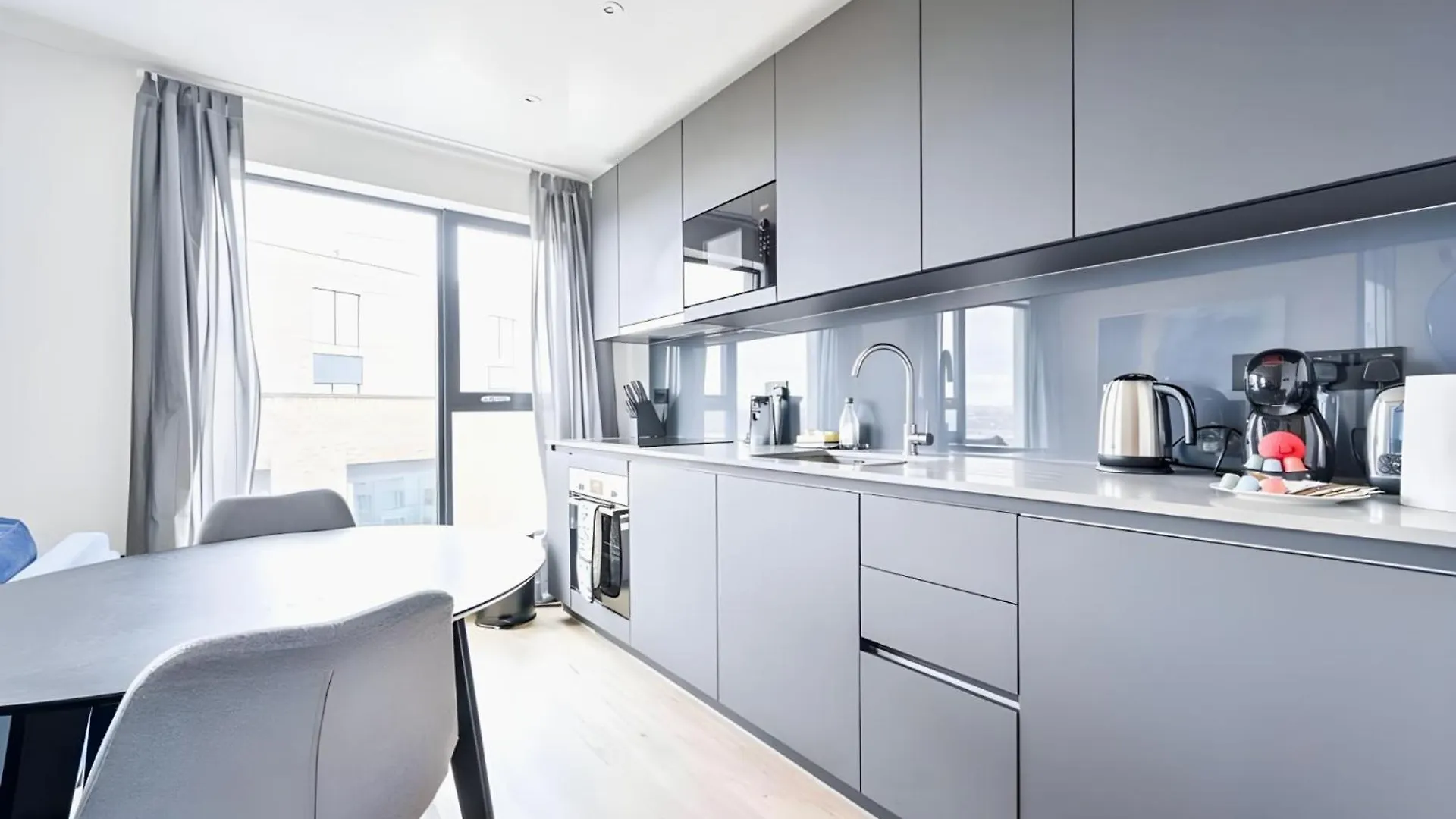 Apartment Sky Studio Near O2, Olympic Stadium Canary Wharf London United Kingdom
