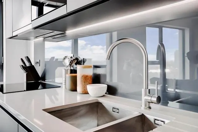 Sky Studio Near O2, Olympic Stadium Canary Wharf 런던 영국