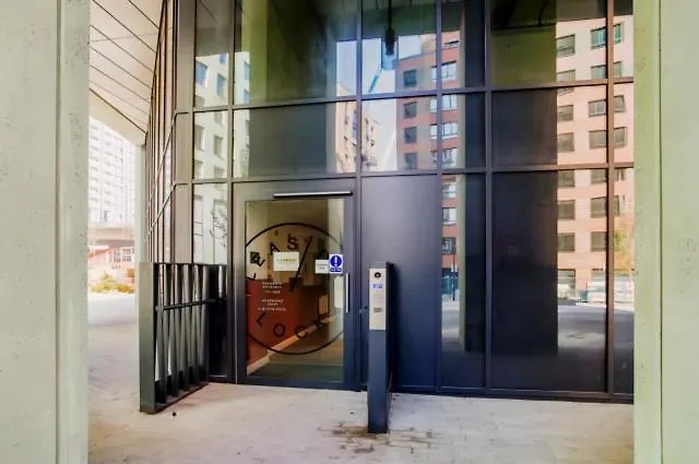 Sky Studio Near O2, Olympic Stadium Canary Wharf 런던 영국