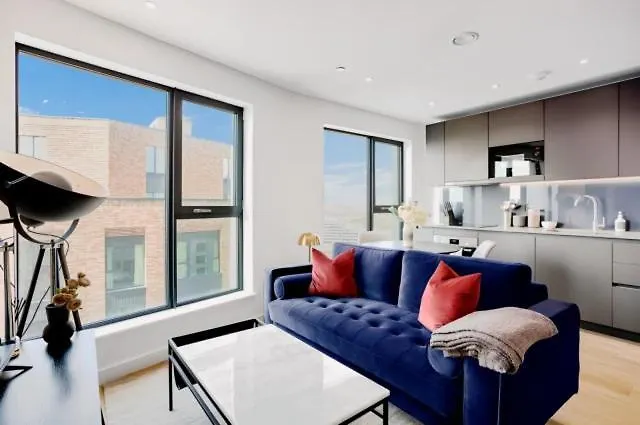 Sky Studio Near O2, Olympic Stadium Canary Wharf 런던 0*,  영국