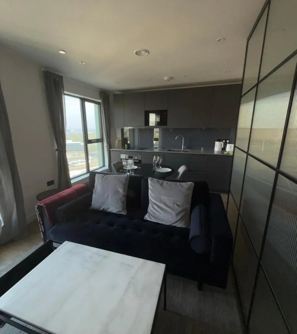 Sky Studio Near O2, Olympic Stadium Canary Wharf 런던